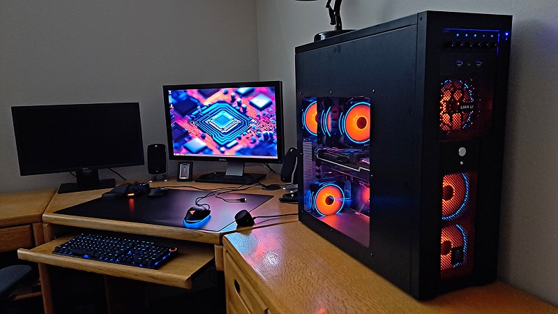 Máy PC Workstation cũ ít gặp sự cố nhờ công nghệ ECC RAM