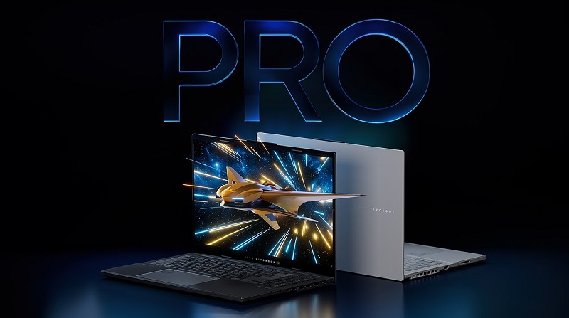 Vivobook Pro, tối ưu cho chuyên gia với hiệu suất mạnh mẽ, xử lý đa nhiệm tốt