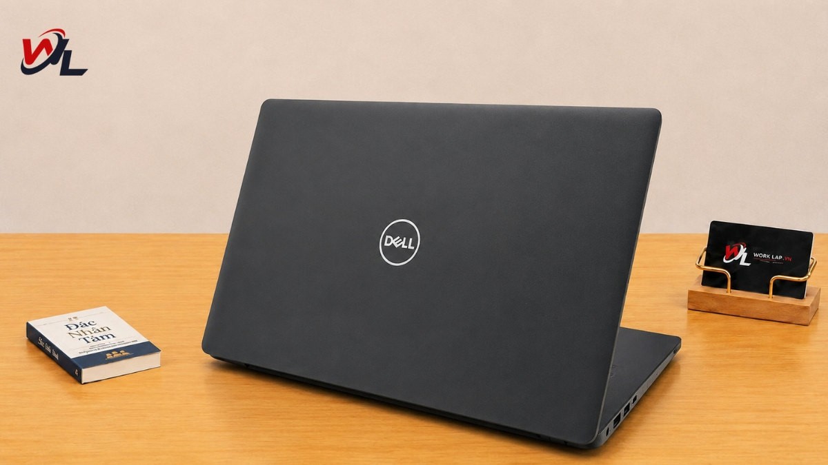 Laptop có thiết kế sang trọng, hiện đại Thiết kế sang trọng