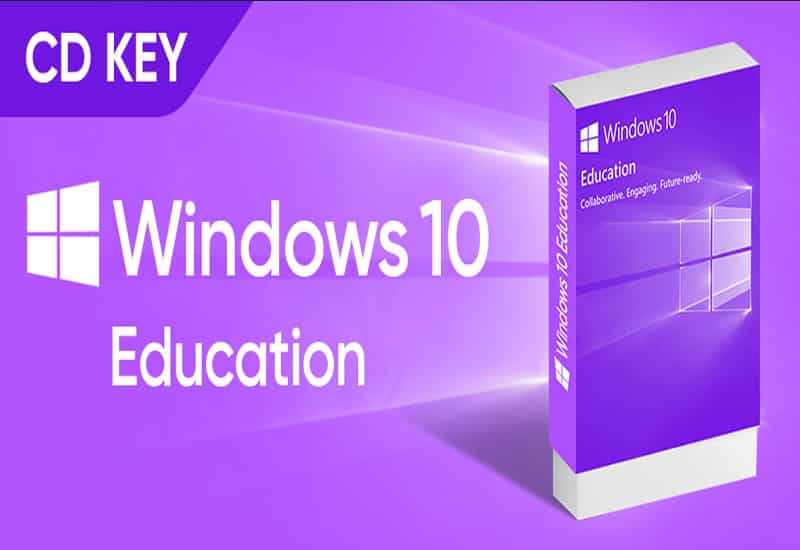 Windows 10 Education thích hợp cho môi trường học tập. Danh sách các bản Windows 10 được nhiều người lựa chọn