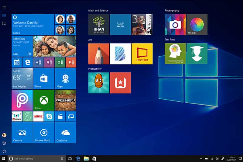 Tổng hợp những bản cập nhật Windows 10 ổn định hiện nay Các bản cập nhật Windows 10 ổn định, đáng cài đặt nhất
