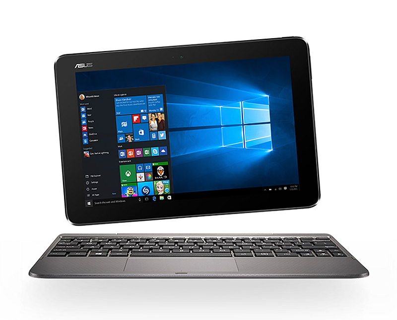 Mẫu laptop hiện đại được trang bị màn hình 11 inch