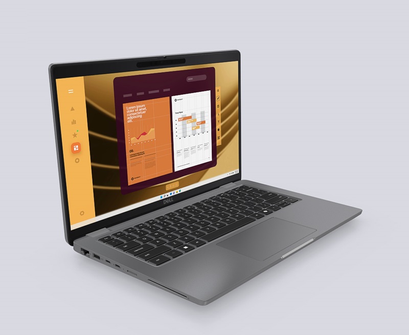 Laptop Dell 5421 là lựa chọn hoàn hảo cho dân văn phòng và doanh nhân