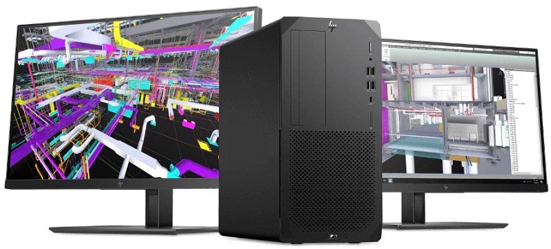 Cấu hình mạnh mẽ, máy có thể xử lý các ứng dụng nặng như đồ họa