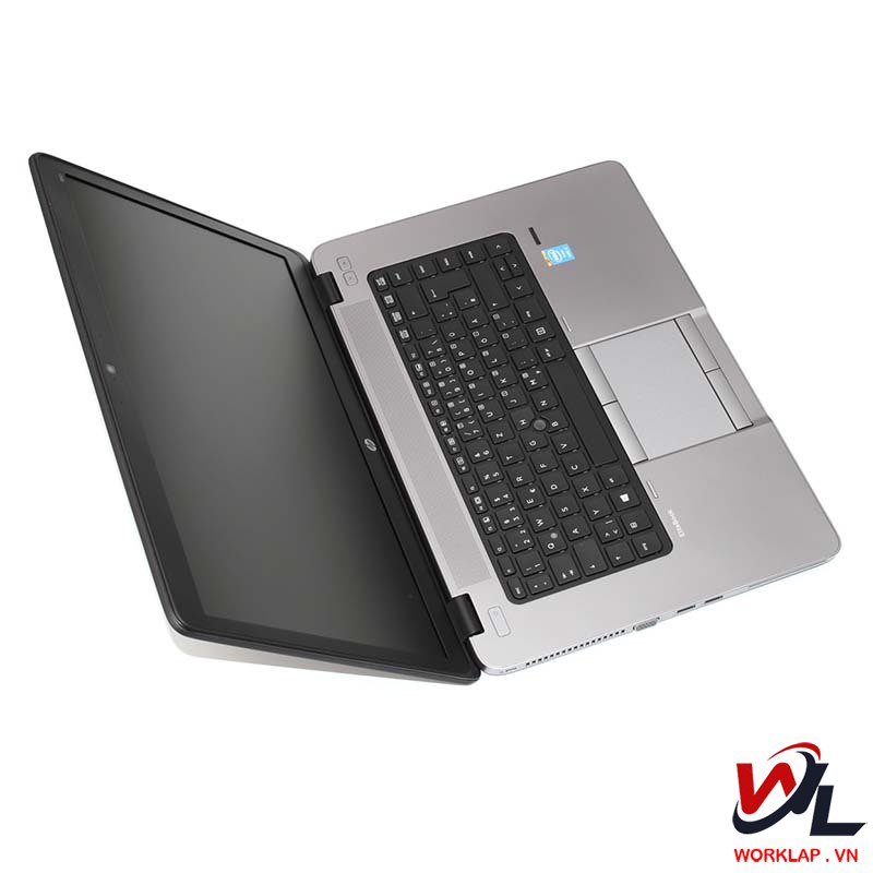 HP Elitebook 840 G3 sử dụng bàn phím dạng Chiclet