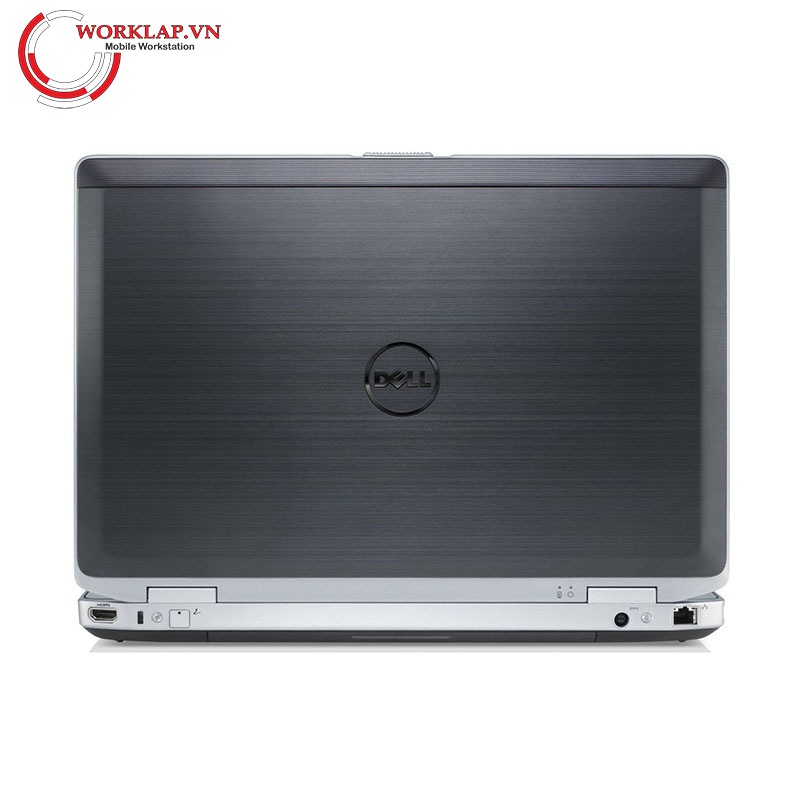 Laptop Dell Latitude E6520 hiện đại và thời trang