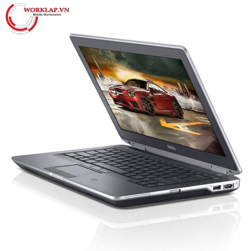 Dell Latitude E6330 nổi bật là dòng laptop siêu bền dành cho doanh nhân