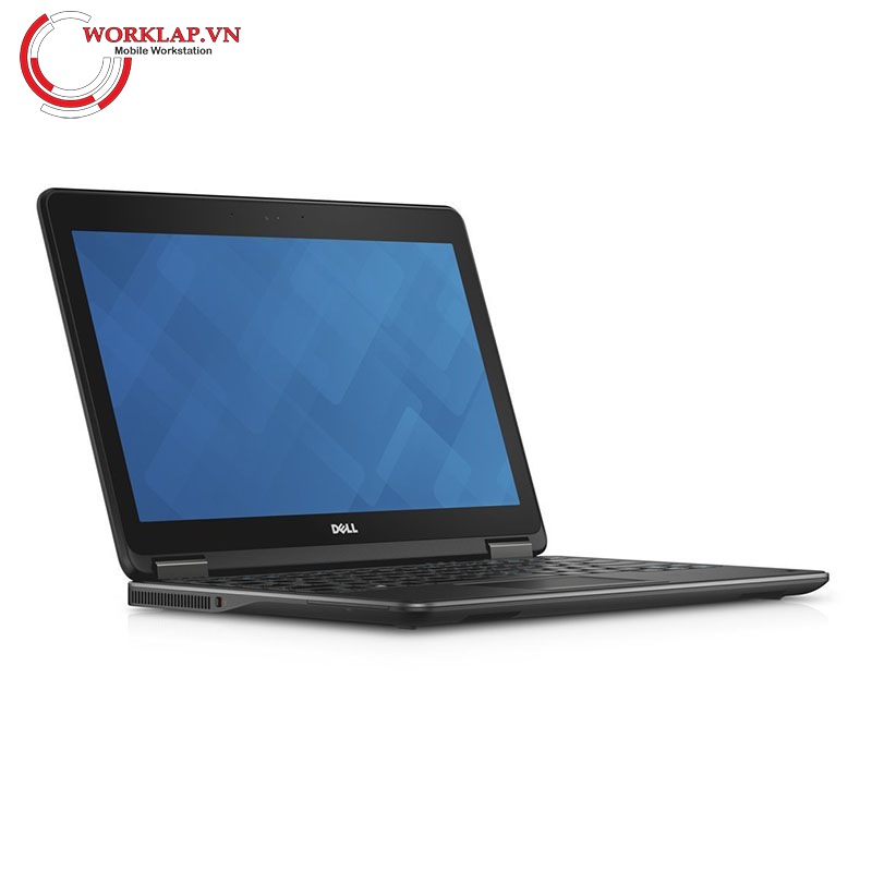 Màn hình của Laptop Dell Latitude E7440 mang đến màu sắc tươi sáng