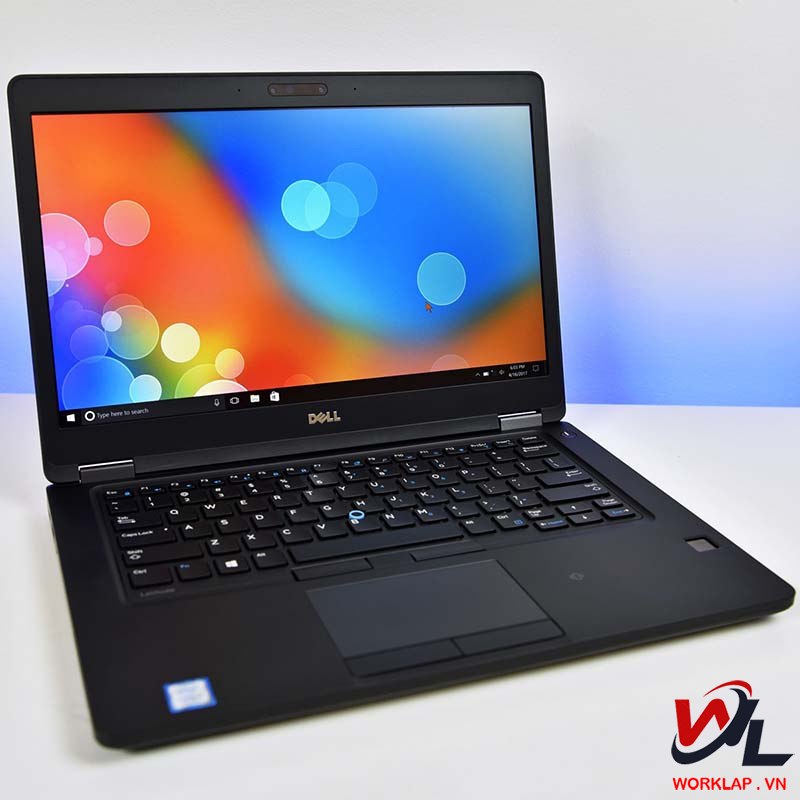 Laptop Dell Latitude 5490 màn hình 14 inch, Full HD