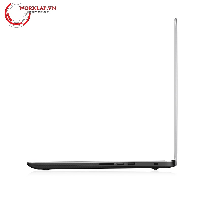 Laptop Dell Precision M3800 được người sử dụng đánh giá cao về thiết kế