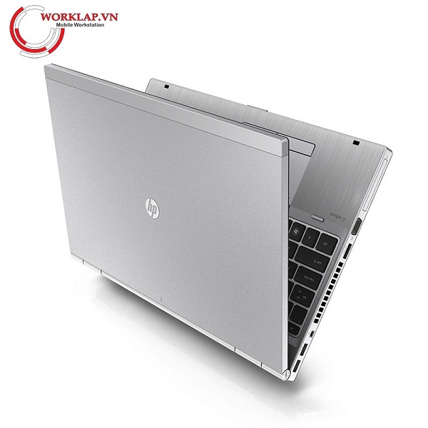 Thiết kế chắc chắn của chiếc HP Elitebook 8560p khiến bạn hài lòng