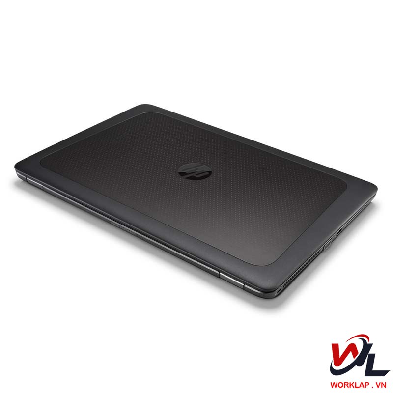 HP Zbook 15u G3 có tính thẩm mỹ cao