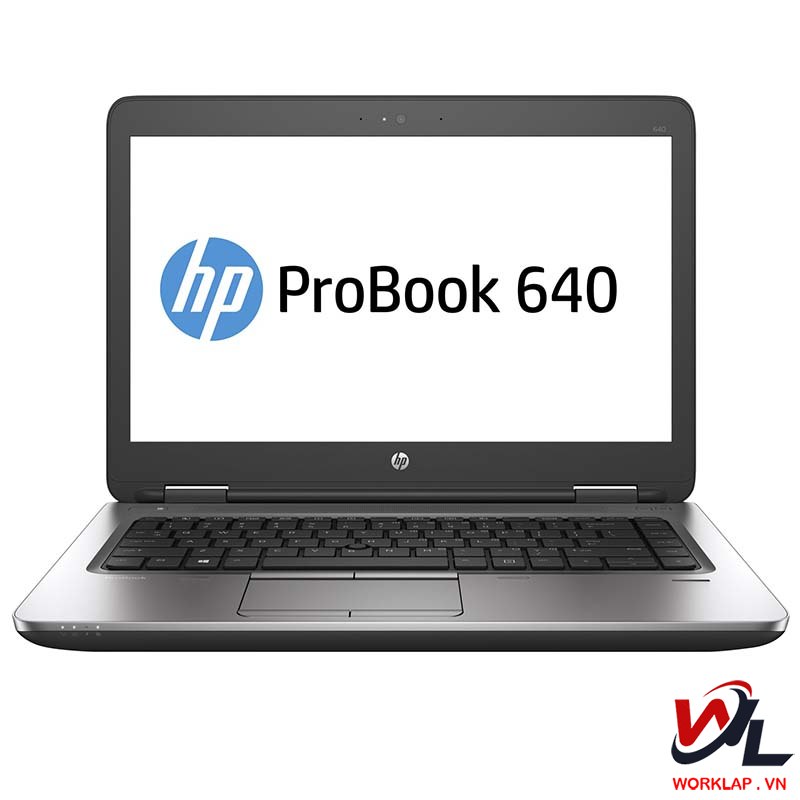 Thiết kế cao cấp sang trọng của Probook 640 G2