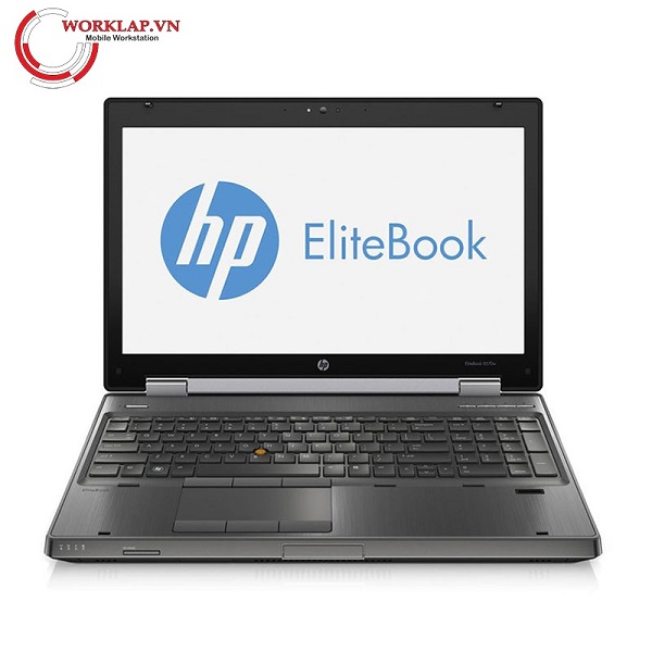Thiết kế chắc chắn to lớn của HP Elitebook 8770W