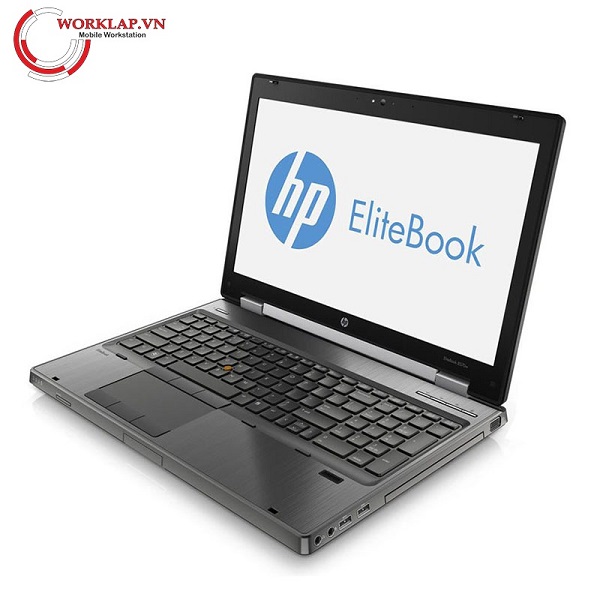 Trải nghiệm hình ảnh chất lượng cao chất lượng trên chiếc HP Elitebook 8770W