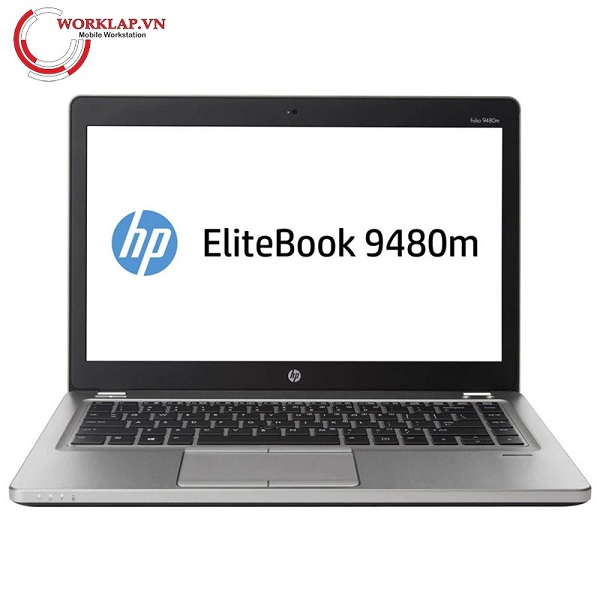 HP Elitebook Folio 9480M thanh lịch, nhỏ gọn nhưng nhiều sức mạnh