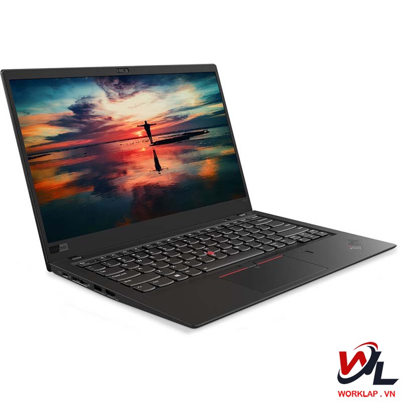 Lenovo ThinkPad X1 Carbon Gen 4 có thiết kế đẹp, đơn giản