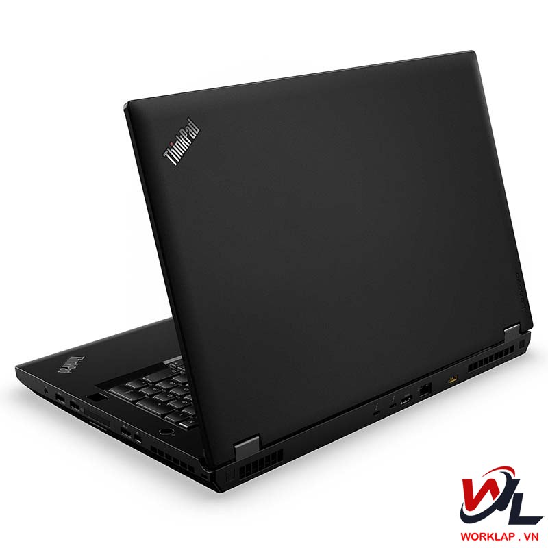 Lenovo ThinkPad P71 hiện đại và mạnh mẽ