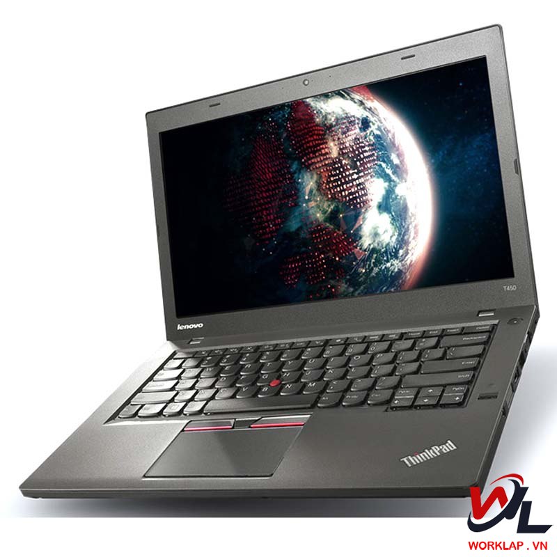Lenovo Thinkpad T450 – Ultrabook thiết kế đẹp
