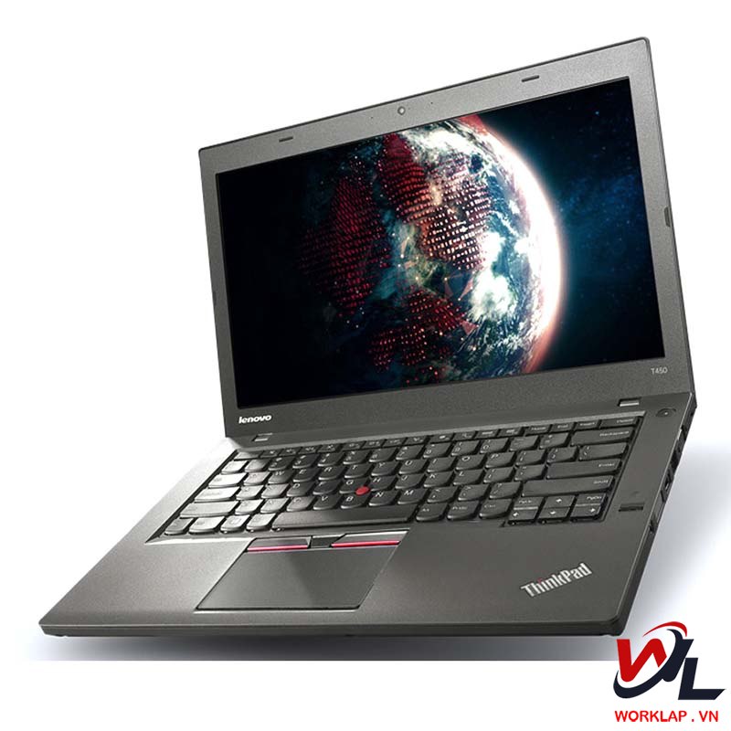 Lenovo ThinkPad T450s - Laptop doanh nhân với pin “khủng”
