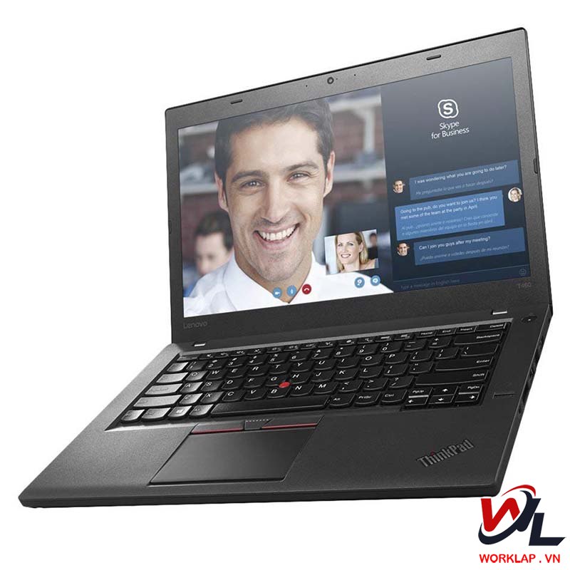 Laptop Lenovo Thinkpad T460 hướng đến đối tượng doanh nhân