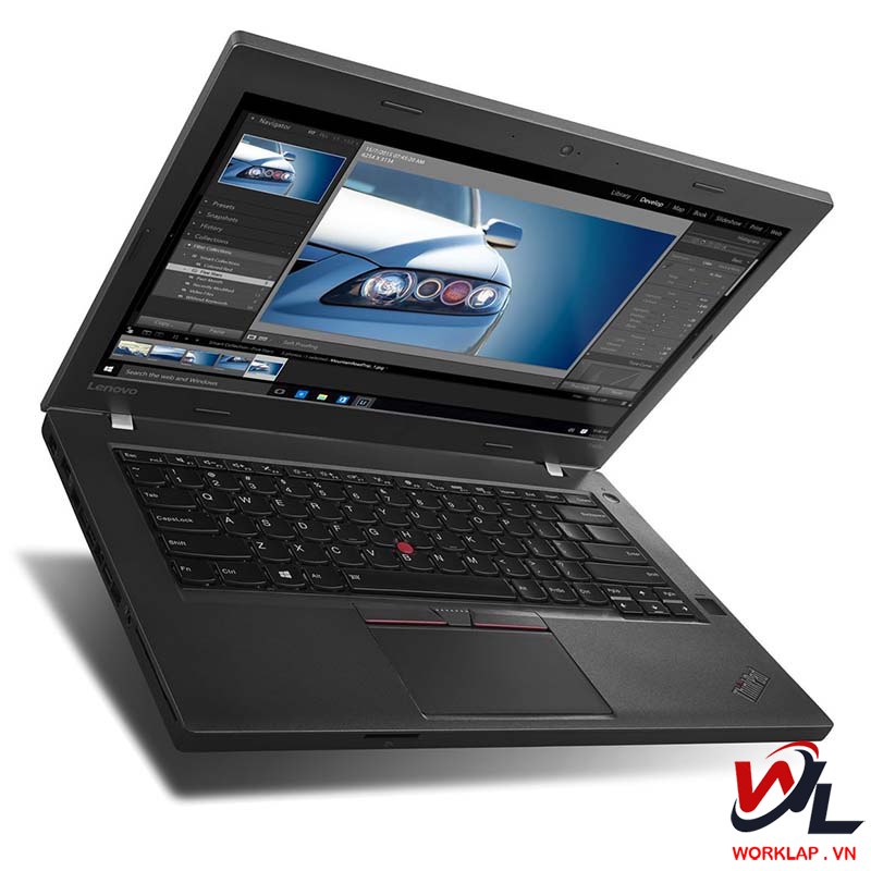 Lenovo ThinkPad T460p có hiệu năng sử dụng cao