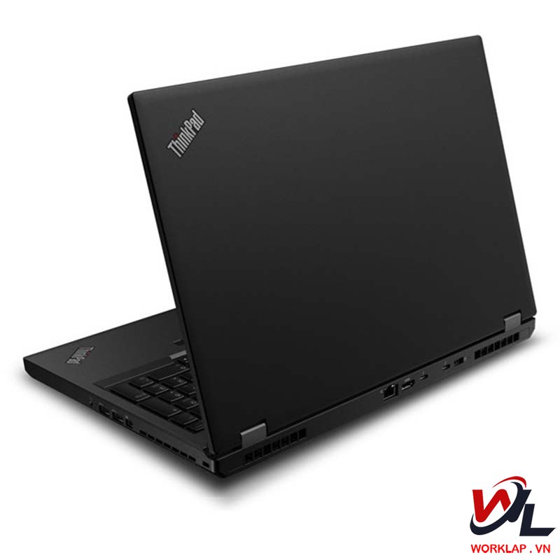 Laptop Lenovo ThinkPad P52 có cấu hình cao, thiết kế đẹp