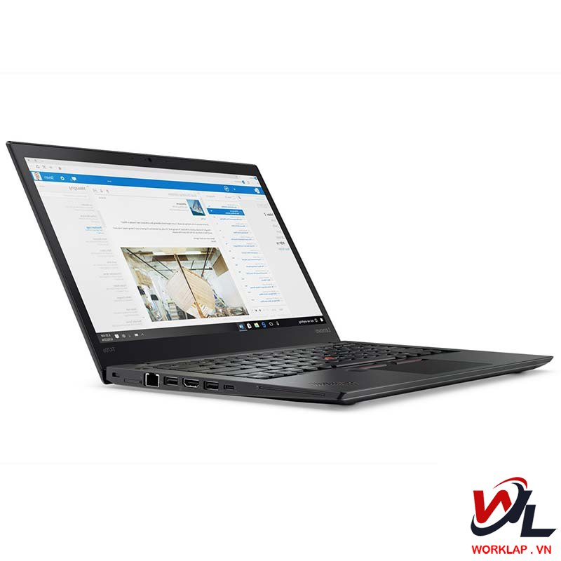 Lenovo Thinkpad T470s là sản phẩm laptop cao cấp, có thiết kế đẹp