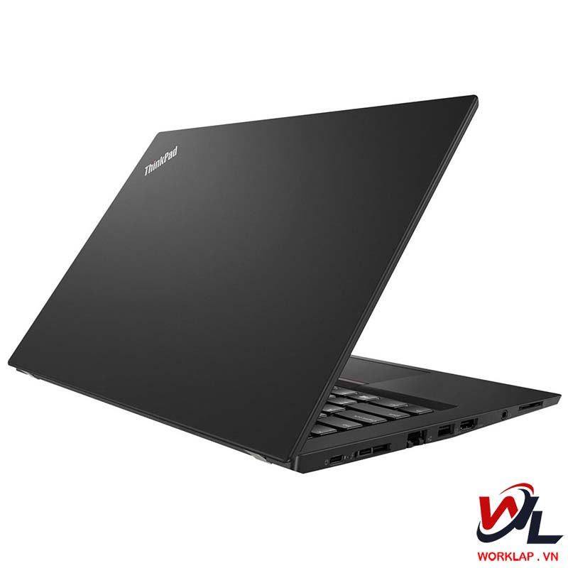 Lenovo Thinkpad T480s - laptop chuẩn dành cho doanh nhân