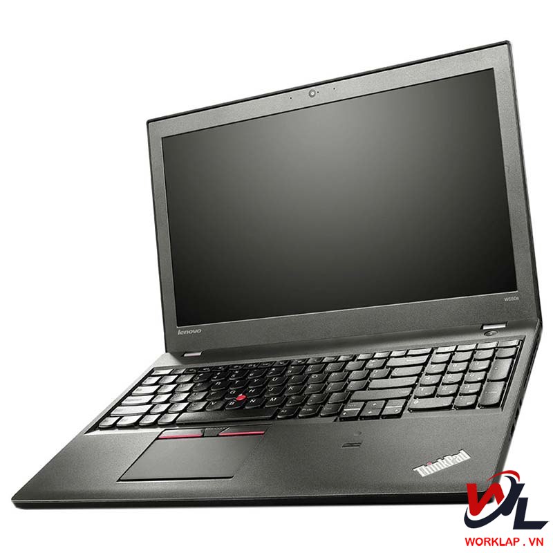 Lenovo Thinkpad W550s được trang bị bàn phím cao cấp