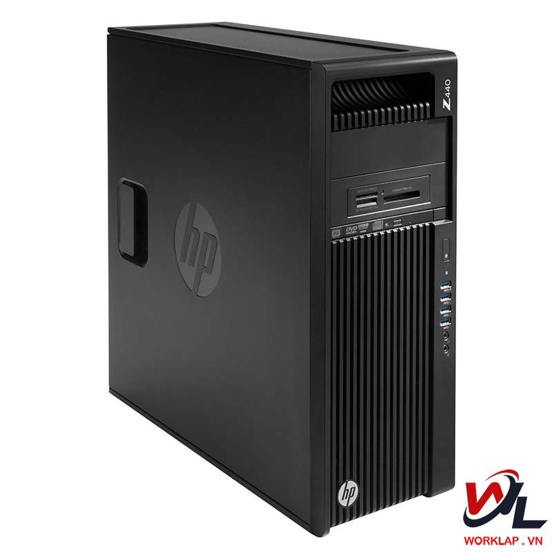 HP Workstation Z440 V3 – Máy tính đồ họa chuyên nghiệp