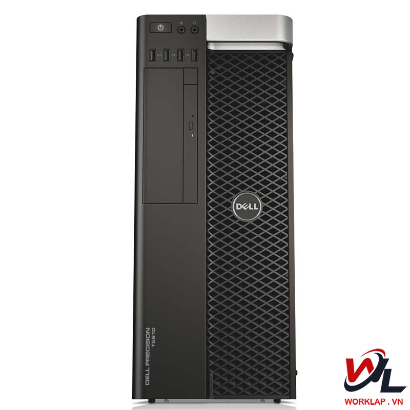 Dell Precision T5600 - Cỗ máy tính trạm giá tốt nhất
