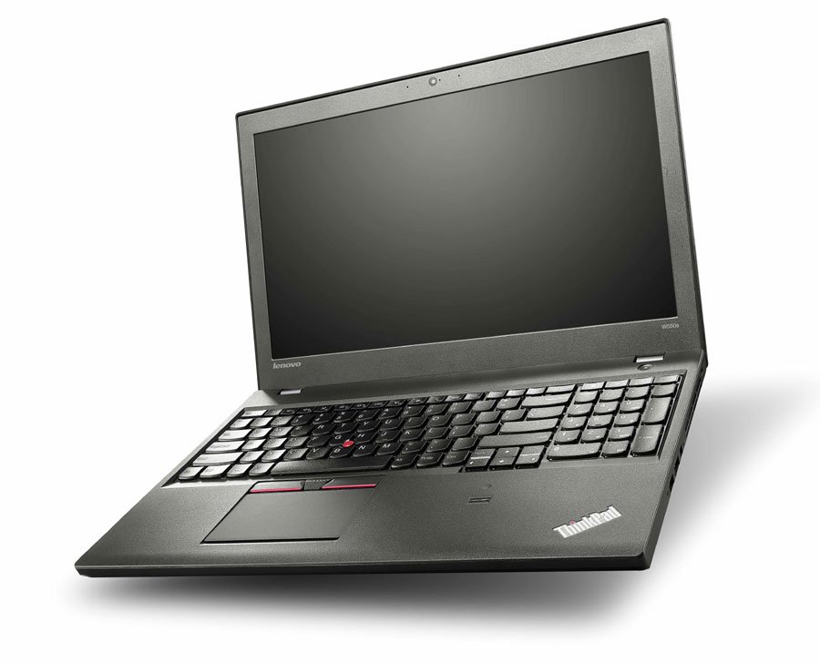 Laptop thinkpad luôn có bàn phím và touchpad tiện dụng dễ sử dụng
