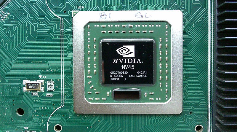 GPU có năng suất cao trong xử lý đồ họa máy tính
