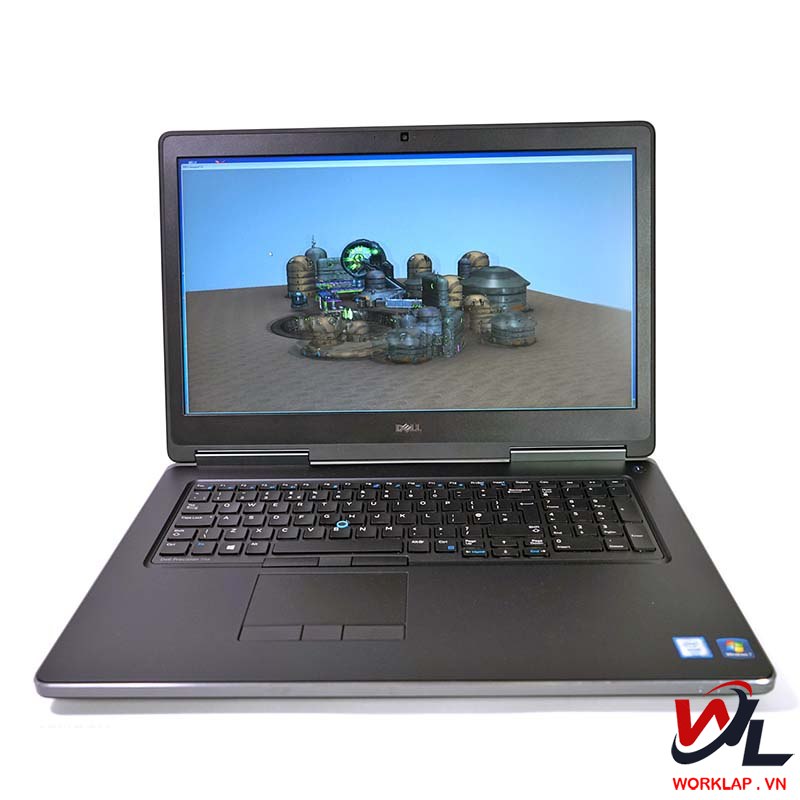 Mẫu laptop hiện đại bán tại Worklap