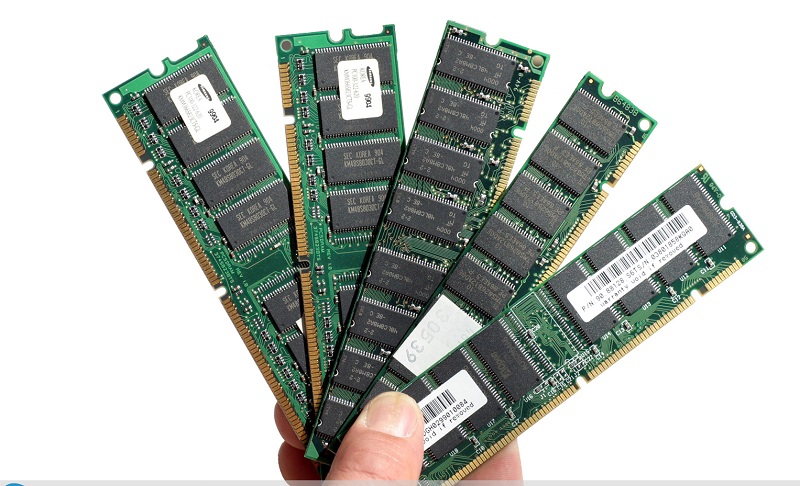 Có nhiều loại RAM laptop để bạn lựa chọn
