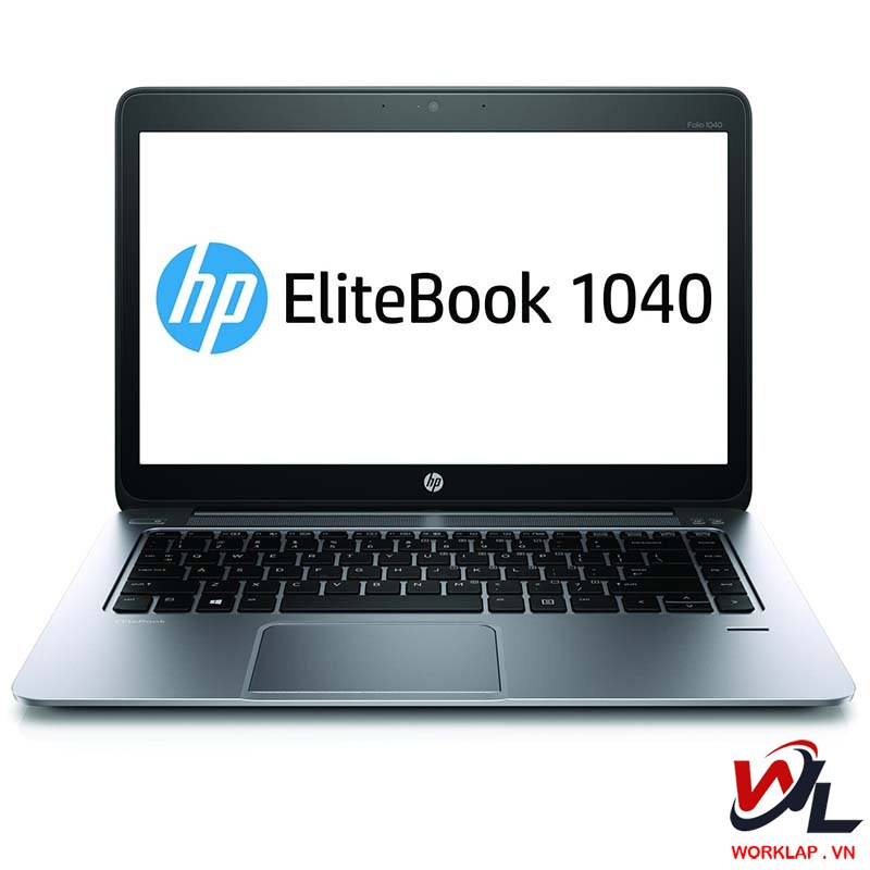 HP EliteBook Folio 1040 trang bị bàn phím nhạy