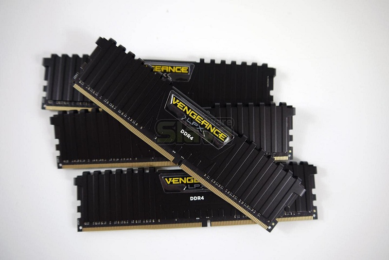 RAM 16GB có nhiều hình thức đẹp