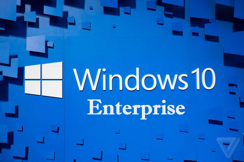 Bản Windows 10 Enterprise doanh nhân tốt nhất