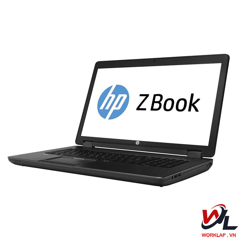 Thiết kế nổi bật của HP Zbook 15 G2