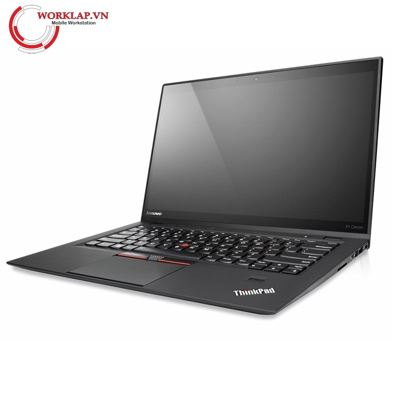 Thiết kế tinh tế của mẫu laptop Lenovo ThinkPad X1 Carbon